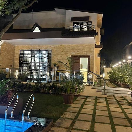 Mannat Villa With Swimming Pool And Garden Lonavala Exteriér fotografie