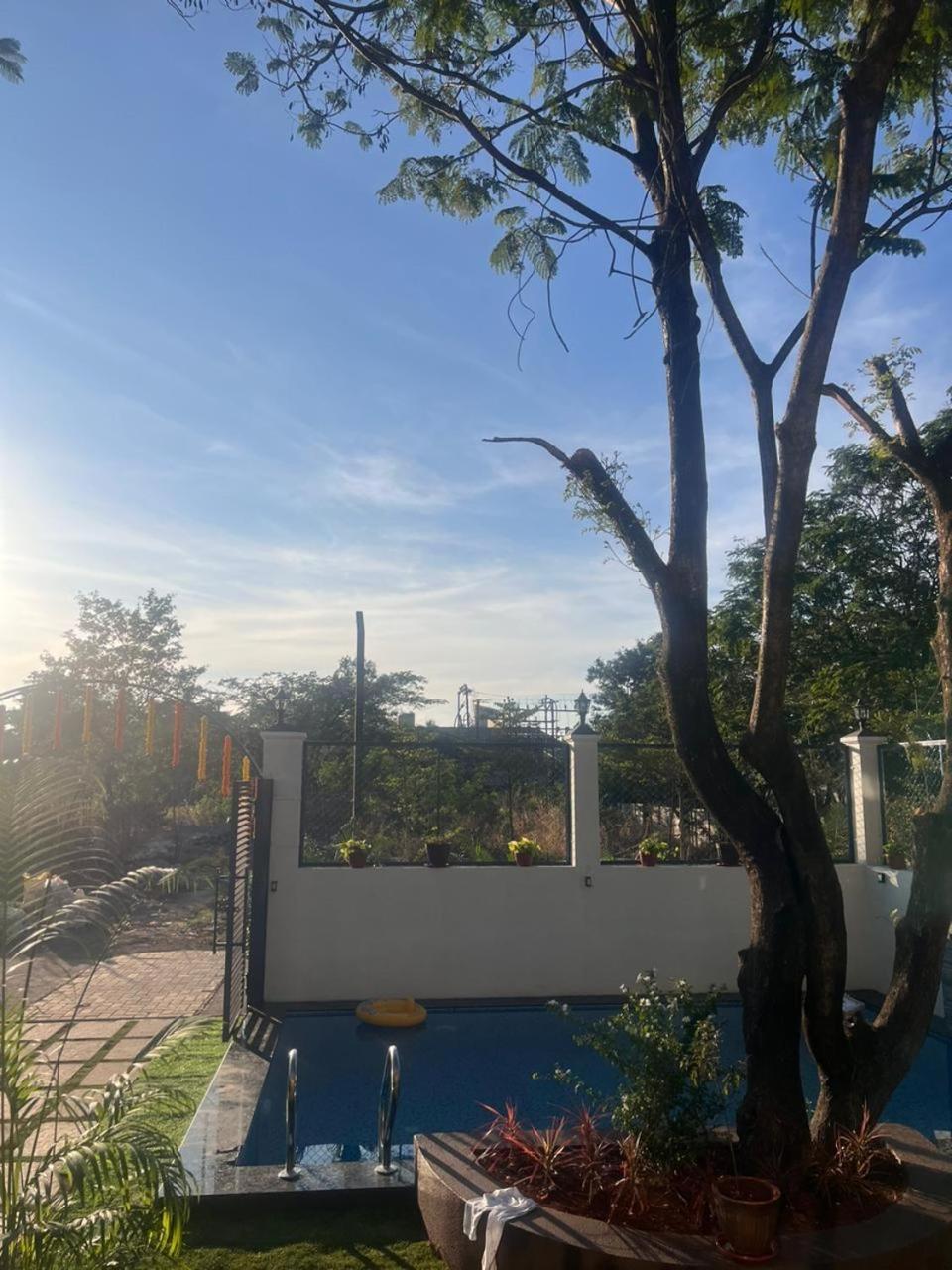 Mannat Villa With Swimming Pool And Garden Lonavala Exteriér fotografie