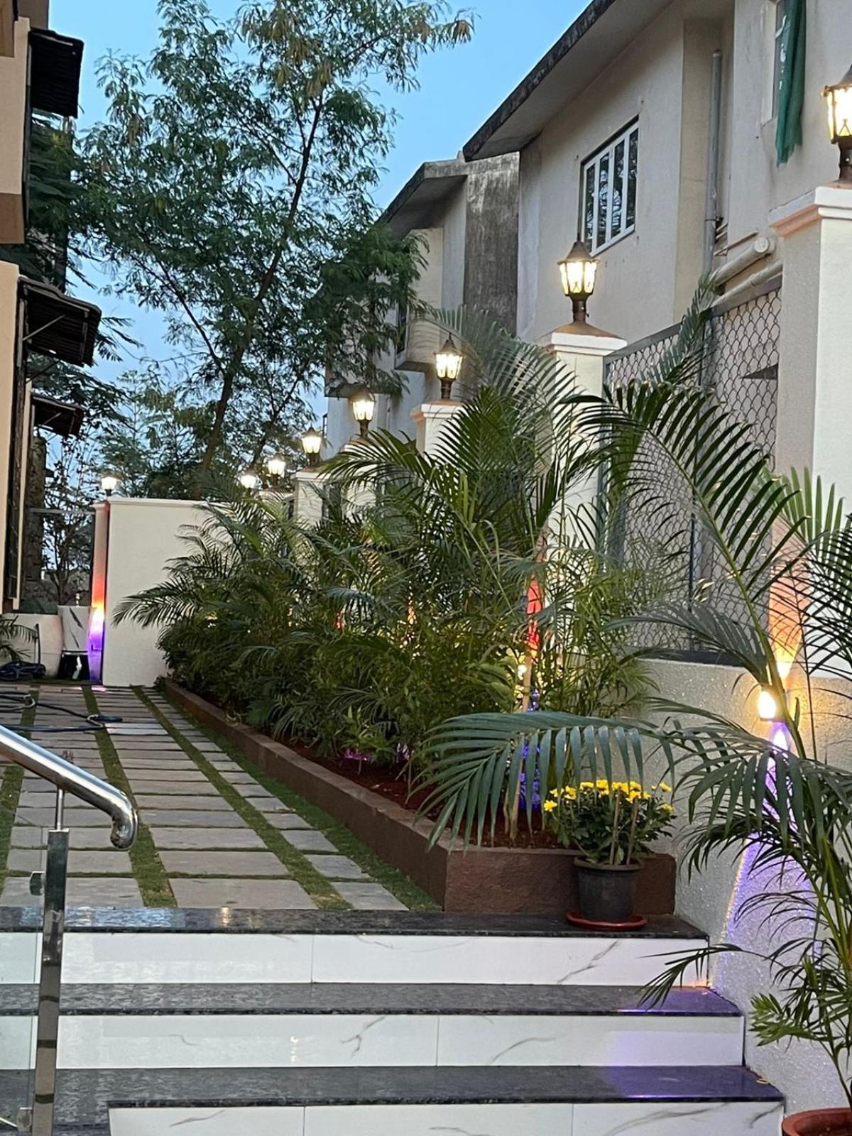 Mannat Villa With Swimming Pool And Garden Lonavala Exteriér fotografie