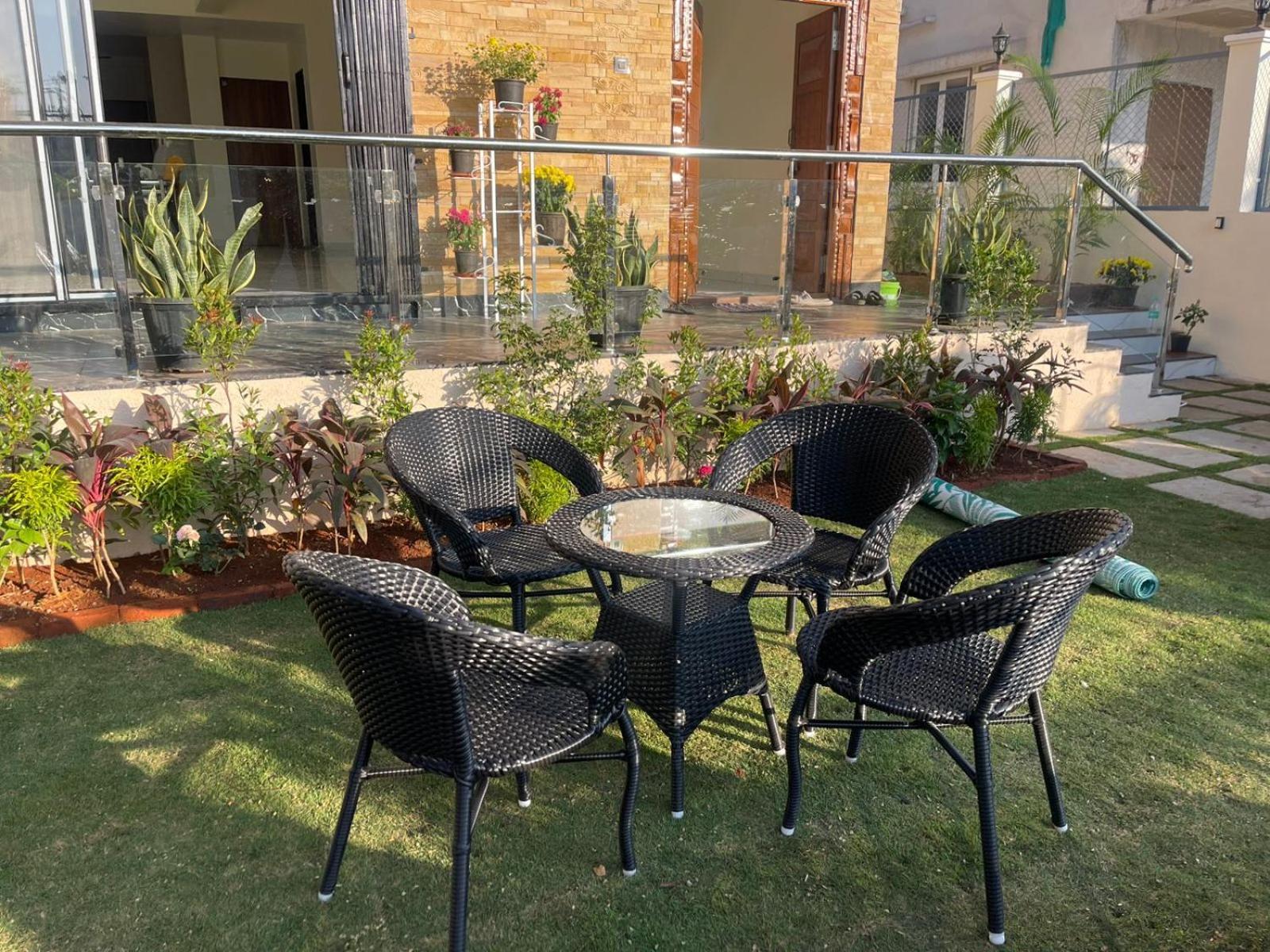 Mannat Villa With Swimming Pool And Garden Lonavala Exteriér fotografie